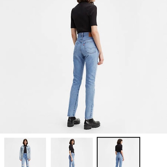 Levi’s 501 Original Fit - Picture 2 of 9